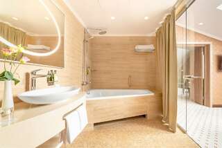 Гостиница Garden Street Санкт-Петербург Апартаменты-12
