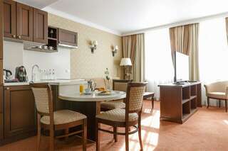 Гостиница Garden Street Санкт-Петербург Студия-4