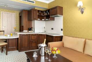 Гостиница Garden Street Санкт-Петербург Студия-3