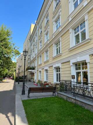 Гостиница Garden Street Санкт-Петербург-0