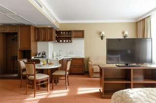 Гостиница Garden Street Санкт-Петербург Студия-9