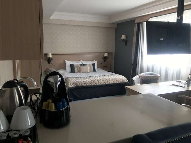 Гостиница Garden Street Санкт-Петербург-34